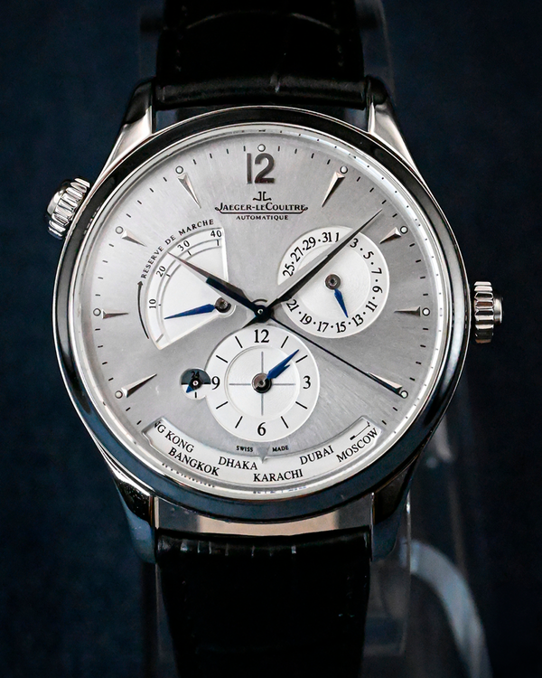 No Reserve - Jaeger-LeCoultre Master (Q1428421)