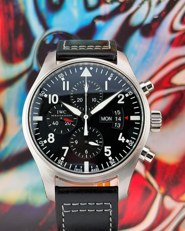 IWC Schaffhausen Pilot (IW377701)