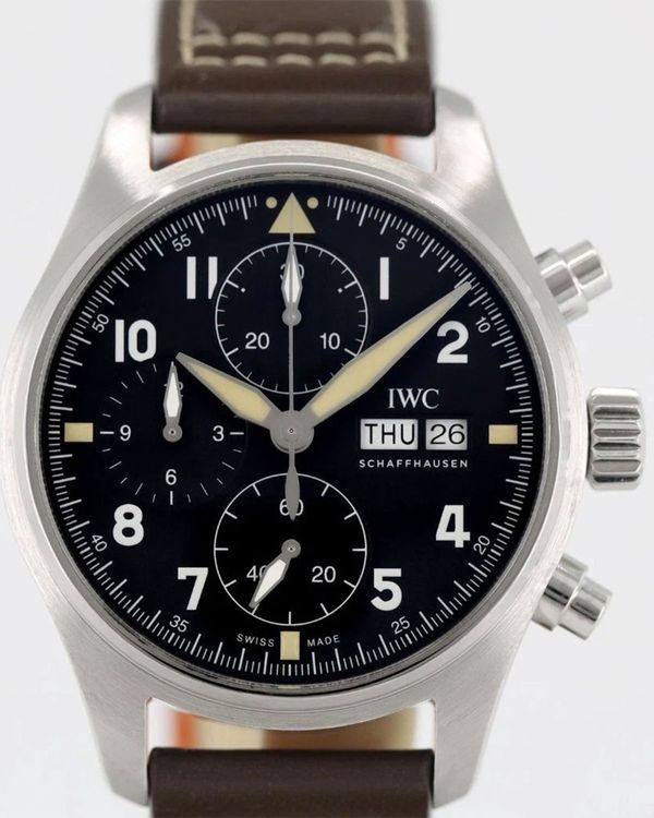 IWC Schaffhausen Pilot (IW387903)
