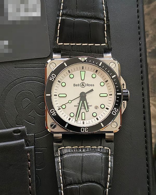 Bell & Ross BR 03 (BR 03-92-D-S 10623)