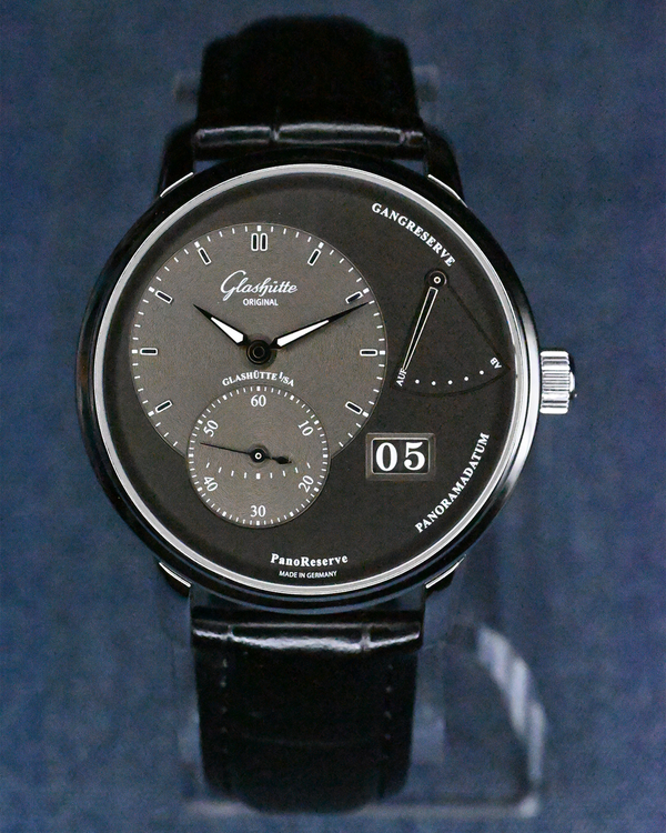 No Reserve - Glashütte Original PanoReserve (1-65-01-23-12-04)
