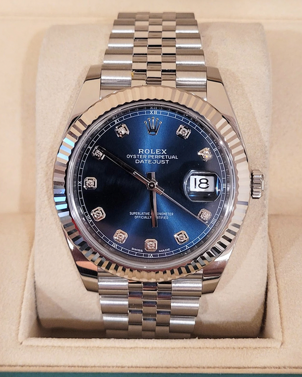 Rolex Datejust (126334)