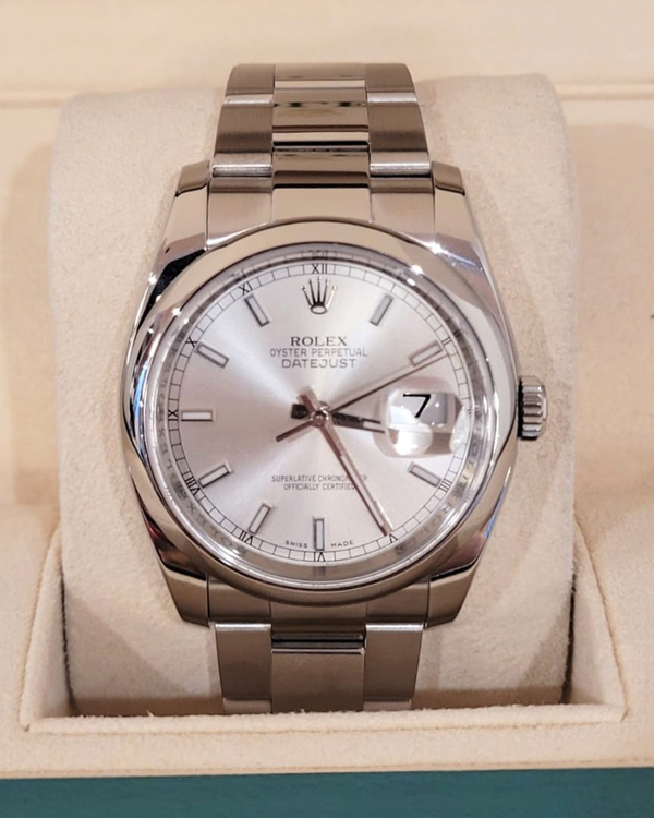 Rolex Datejust (116200)