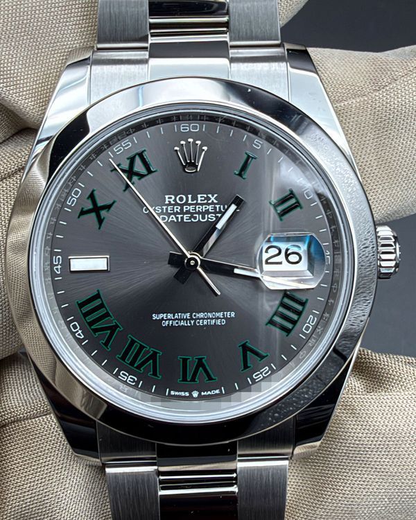 Rolex Datejust (126300)