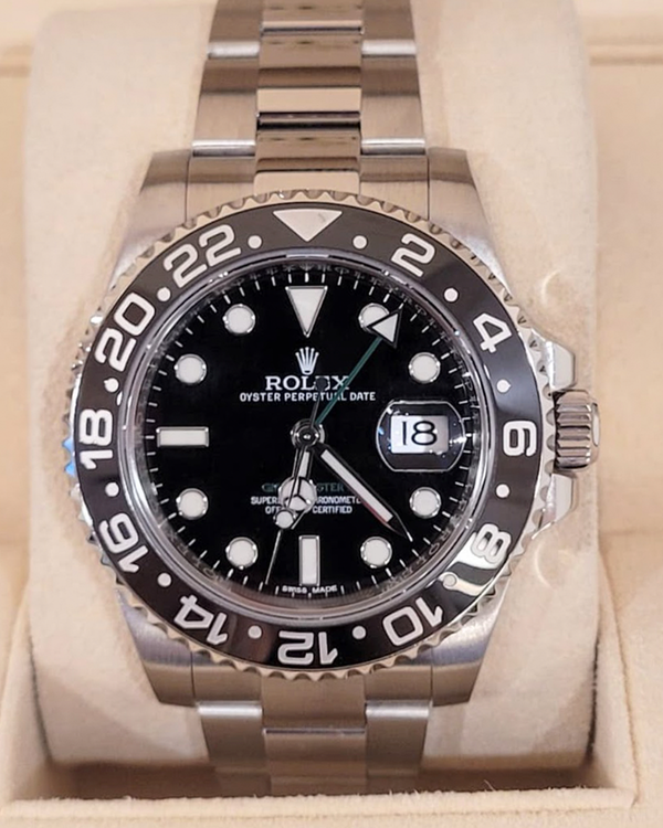 Rolex GMT-Master II (116710)