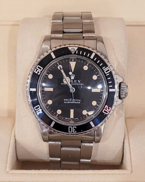 Rolex Submariner (5513)