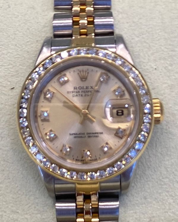 Rolex Datejust (69173)