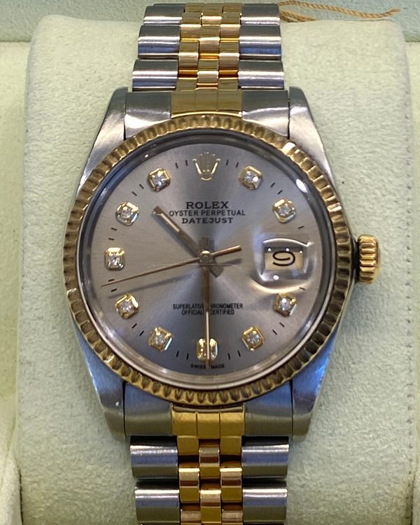 Rolex Datejust (16013)