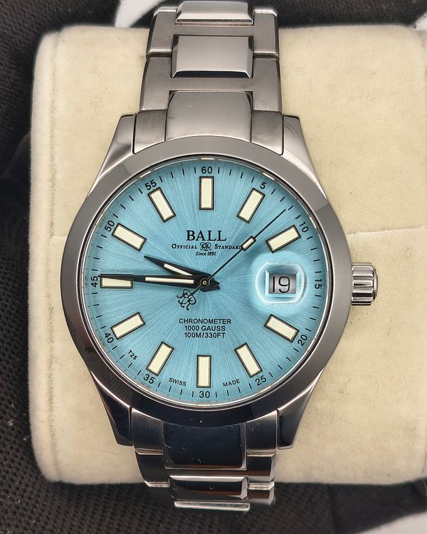Ball Engineer III (NM9026C-S6CJ-IBE)