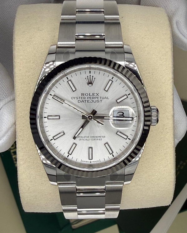Rolex Datejust (126234)