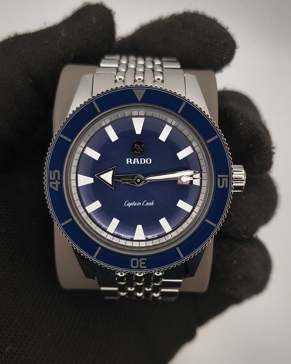 Rado Captain Cook (R32505203)