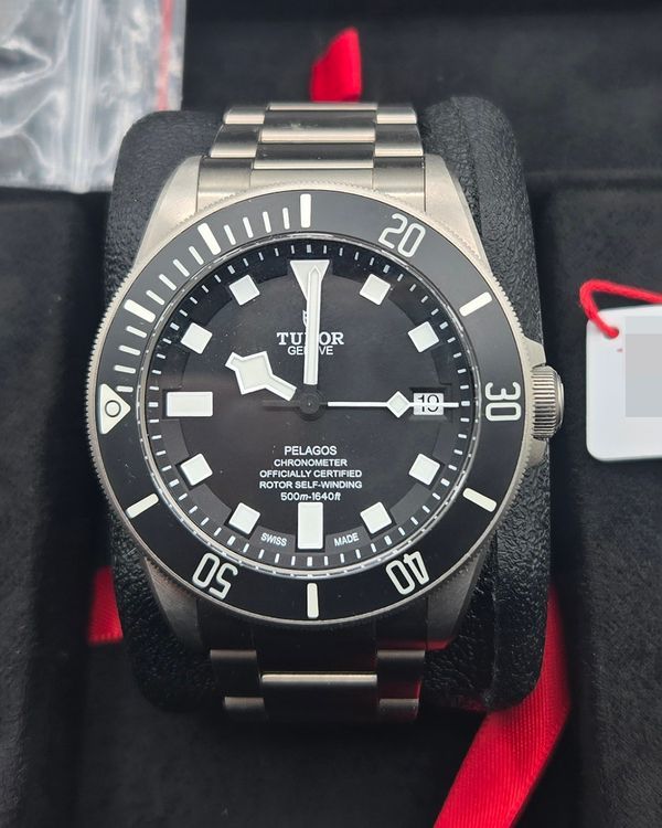 Tudor Pelagos (M25600TN-0001)
