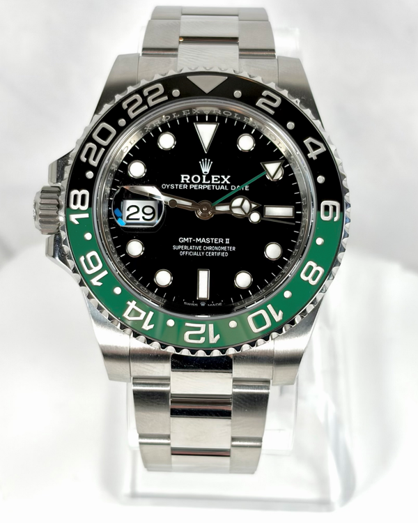 No Reserve - Rolex GMT-Master II (126720VTNR)