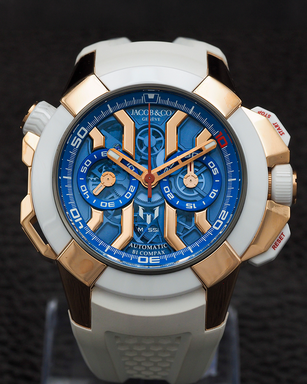 Jacob & Co. Epic II Chronograph (EC313.20.PE.LL.K)