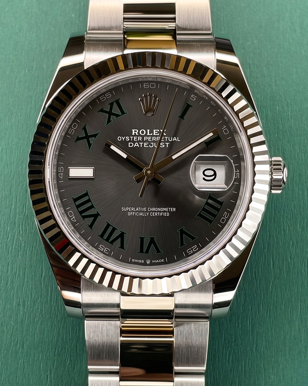 Rolex Datejust (126334)