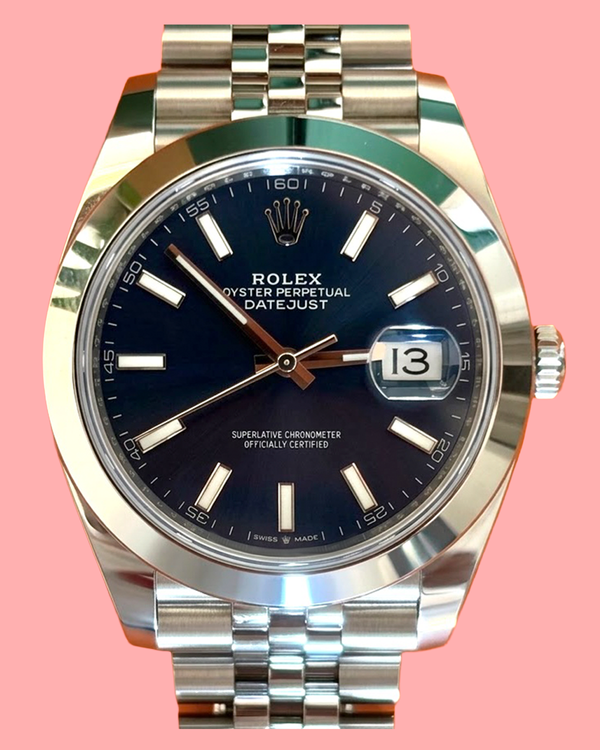 Rolex Datejust (126300)