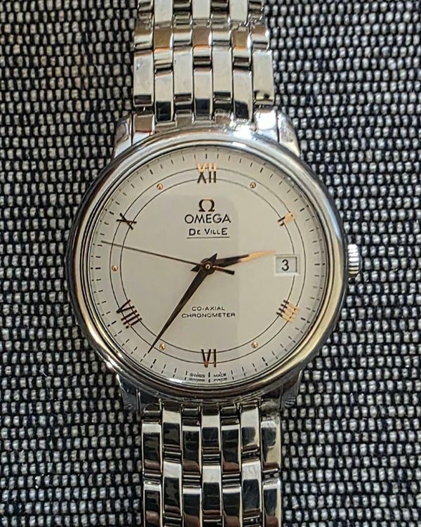 Omega De Ville Prestige (42410372002002)