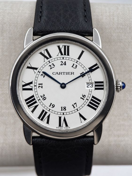 No Reserve - Cartier Ronde De Cartier (W6700255)