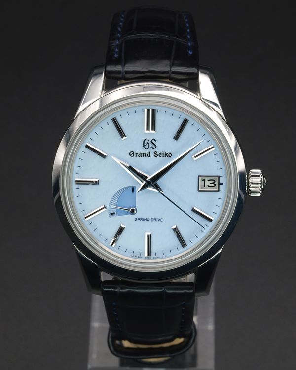 No Reserve - Grand Seiko Elegance (SBGA407)