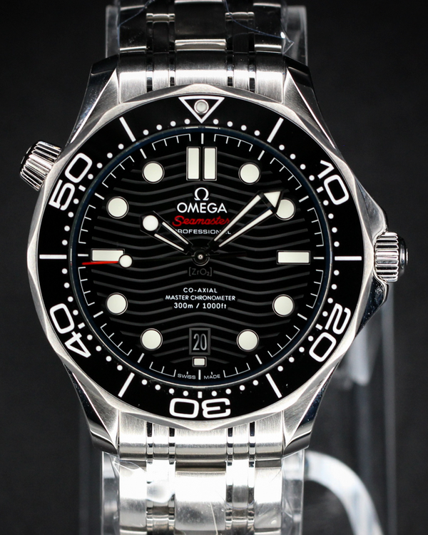 No Reserve - Omega Seamaster Diver 300M (210.30.42.20.01.001)