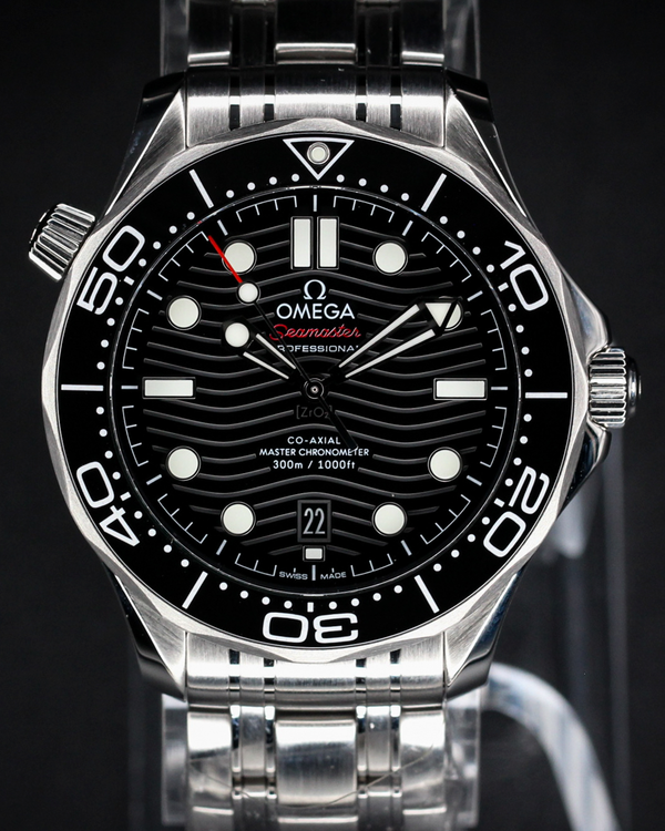 No Reserve - Omega Seamaster Diver 300M (210.30.42.20.01.001)