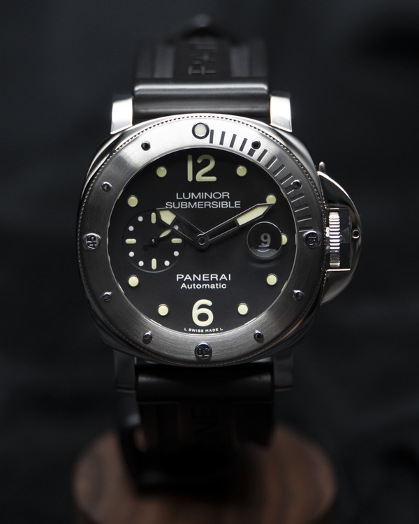 No Reserve - Panerai Submersible (PAM00024)
