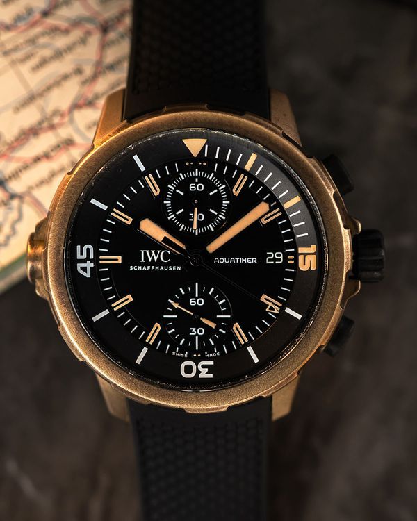IWC Schaffhausen Aquatimer (IW379503)