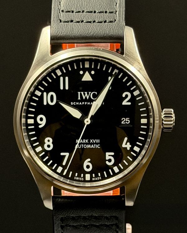 IWC Schaffhausen Pilot (IW327001)