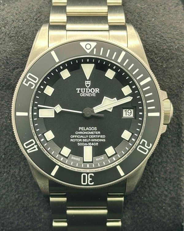 Rolex Pelagos (25600TN)