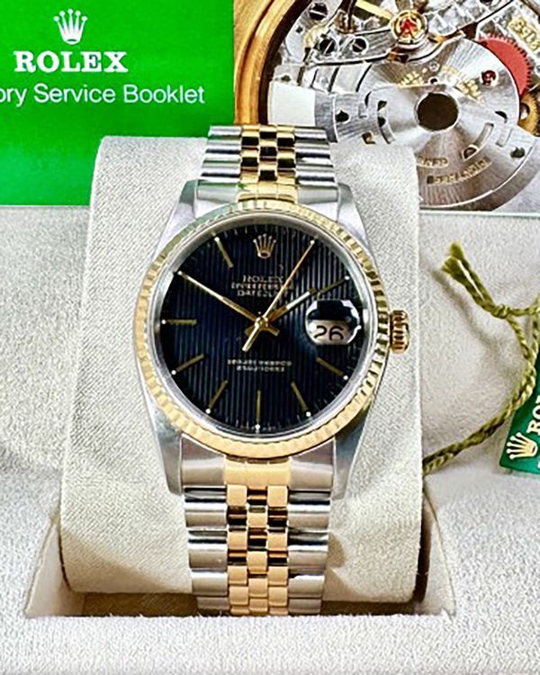 Rolex Datejust (116233)