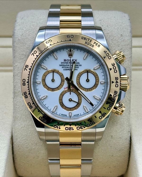 (WORKING) 2025 Rolex Cosmograph Daytona (126503)