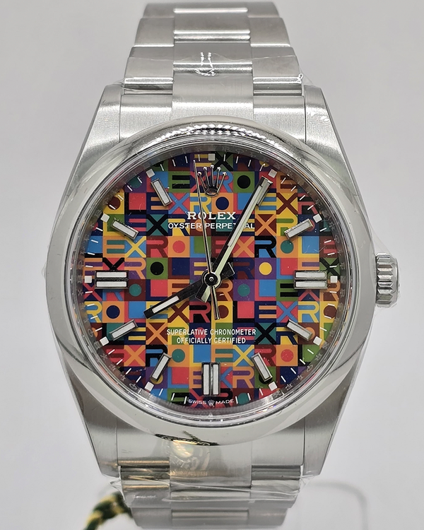 Rolex Oyster Perpetual (126000)