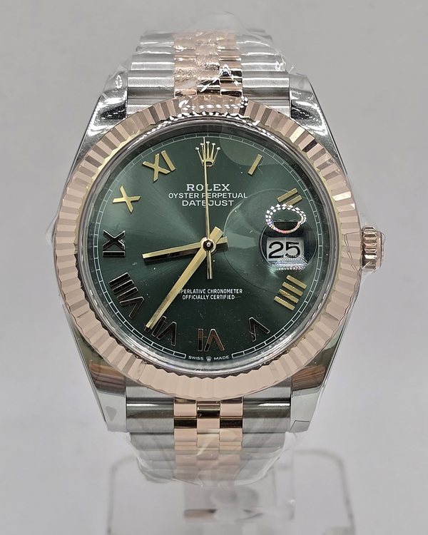 Rolex Datejust (126331)