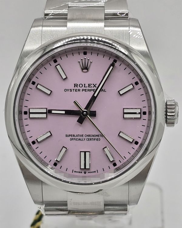 Rolex Oyster Perpetual (134300)