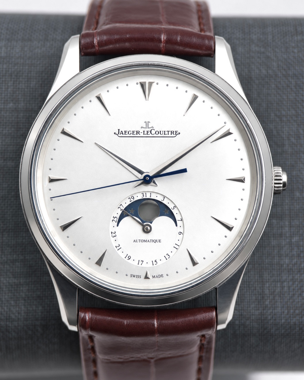 No Reserve - Jaeger-LeCoultre Master Ultra Thin (Q1368420)