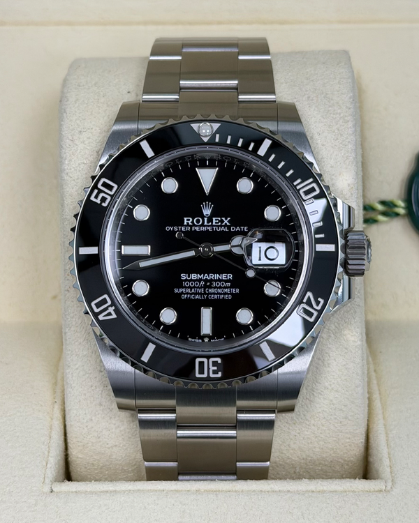 Rolex Submariner (126610LN)