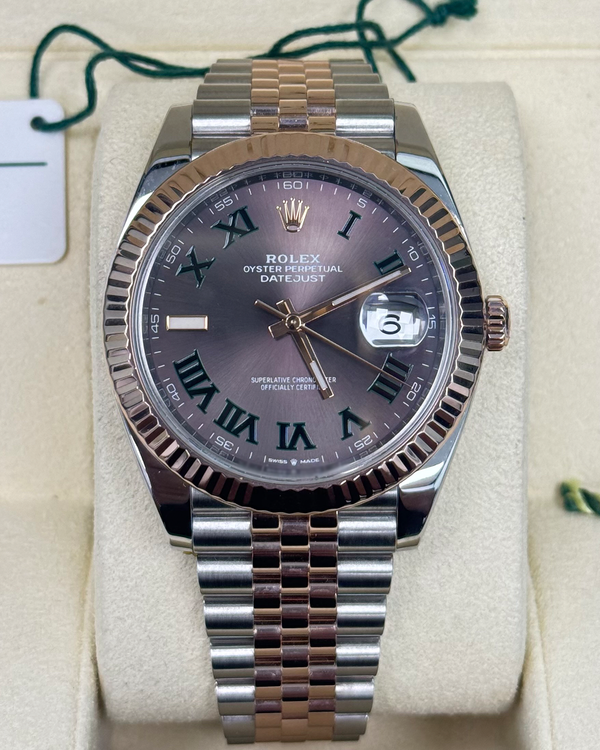 Rolex Datejust (126331)