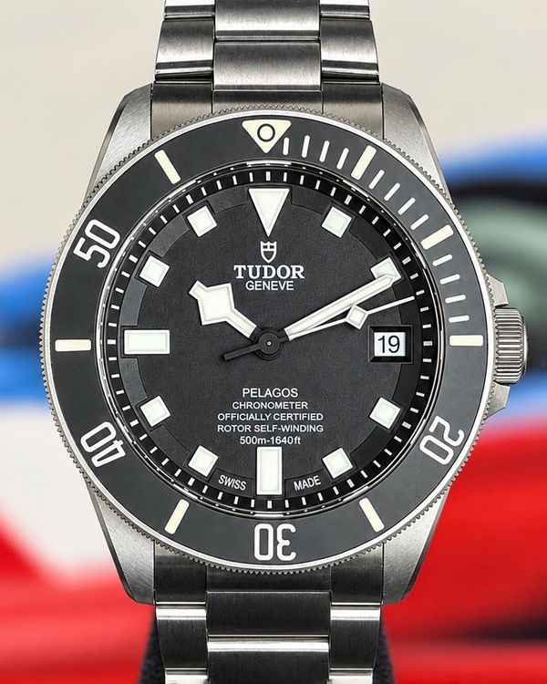 No Reserve - Tudor Pelagos (25600TN)