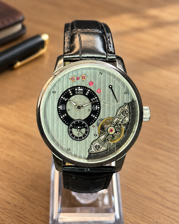 No Reserve - Glashütte Original PanoMaticInverse (1-66-06-04-22-05)