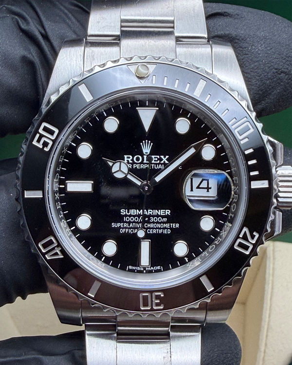 Rolex Submariner (116610LN)