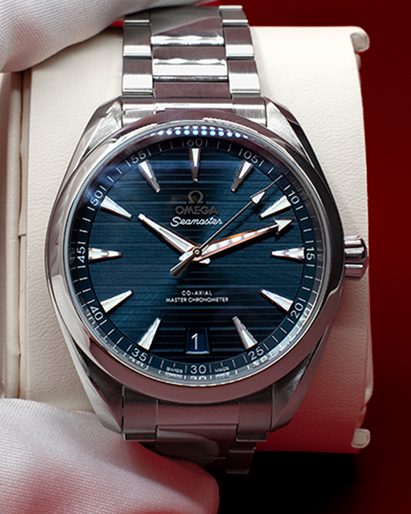 (WORKING) Omega Seamaster Aqua Terra (220.10.41.21.03.003)