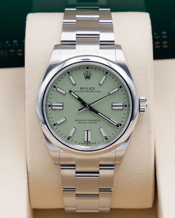 (WORKING) Rolex Oyster Perpetual (134300)