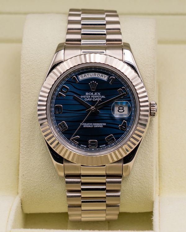 (Working) Rolex Day-Date (218239)