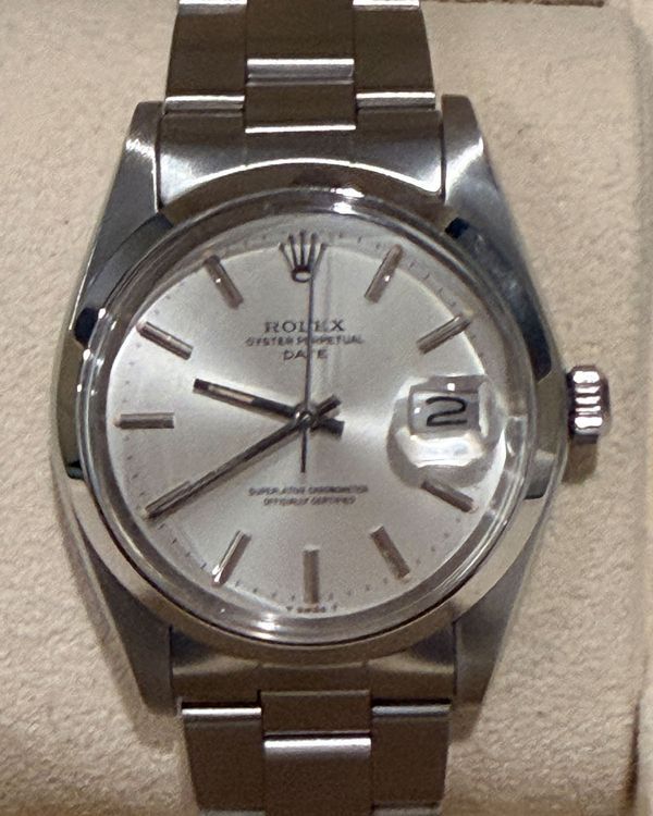 Rolex Datejust (1500)