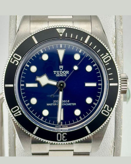 No Reserve - 2026 Tudor Black Bay '68 43MM Blue Dial Steel Bracelet (7943A1A0NU)
