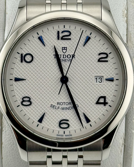 No Reserve - 2026 Tudor 1926 41MM Silver Dial Steel Bracelet (91650)