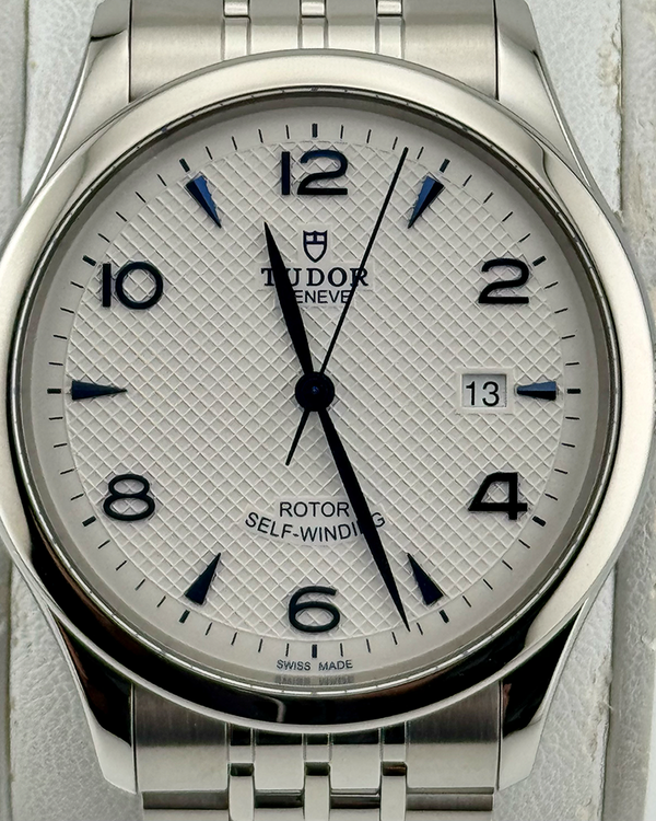 No Reserve - 2026 Tudor 1926 41MM Silver Dial Steel Bracelet (91650)