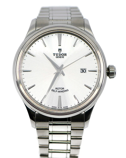 2016 Tudor Style 41MM Silver Dial Steel Bracelet (12700)