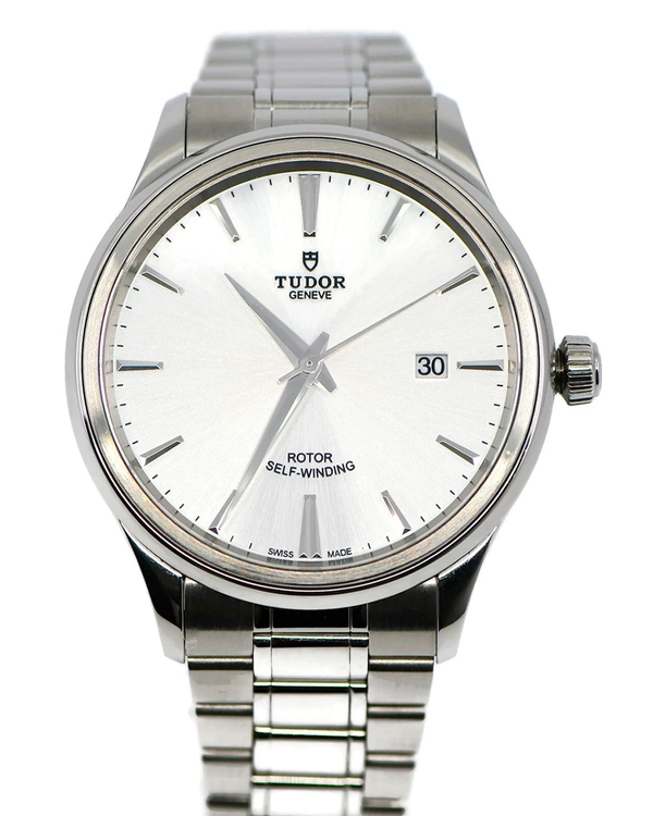 2016 Tudor Style 41mm Silver Dial Steel Bracelet (12700)