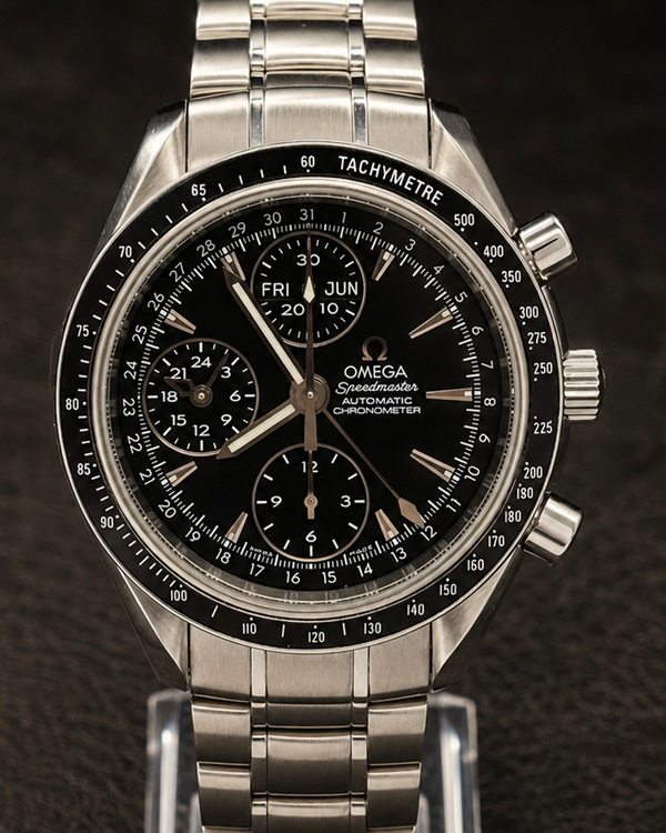 No Reserve - Omega Speedmaster (3220.50.00)